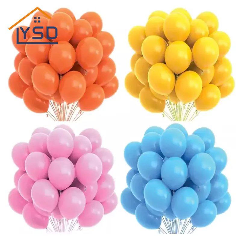 12-Zoll-Latexballons