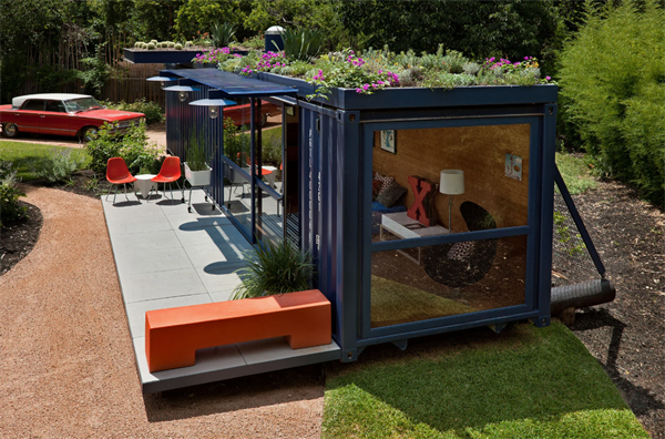 Containerhausmarkt und technologische Dynamik bis 2024