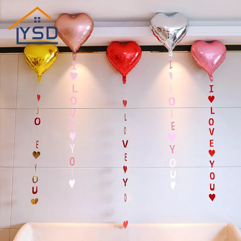 Welche Arten von Partyballons werden am häufigsten für Dekorationen verwendet?