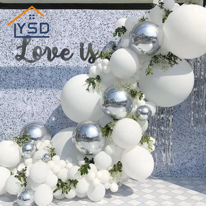 Aus welchen Materialien hergestellt werden in der Regel Partyballons?