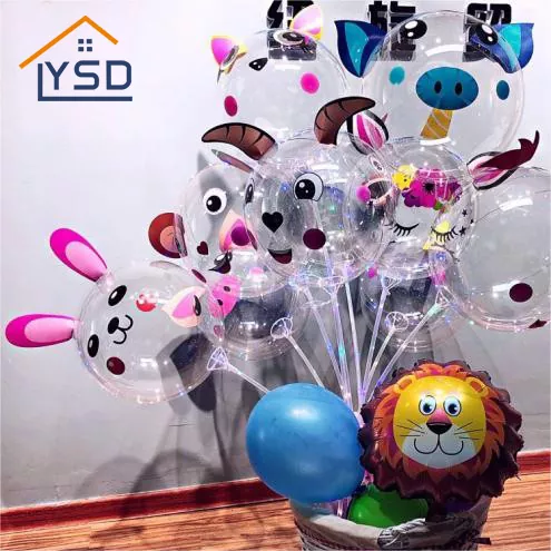 Wie lange dauern Boboballons normalerweise?