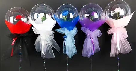Sind Boboballons umweltfreundlich?
