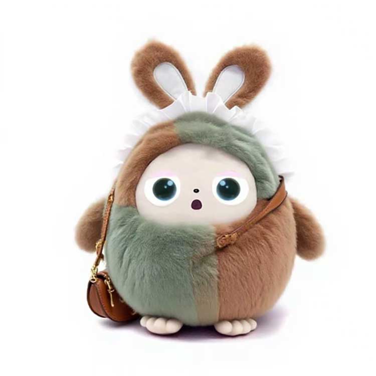 Interaktives intelligentes Plüschtier mit KI-Sprachsteuerung