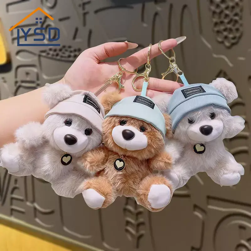 Bär Schlüsselanhänger