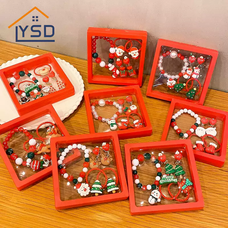 Weihnachtsarmbänder