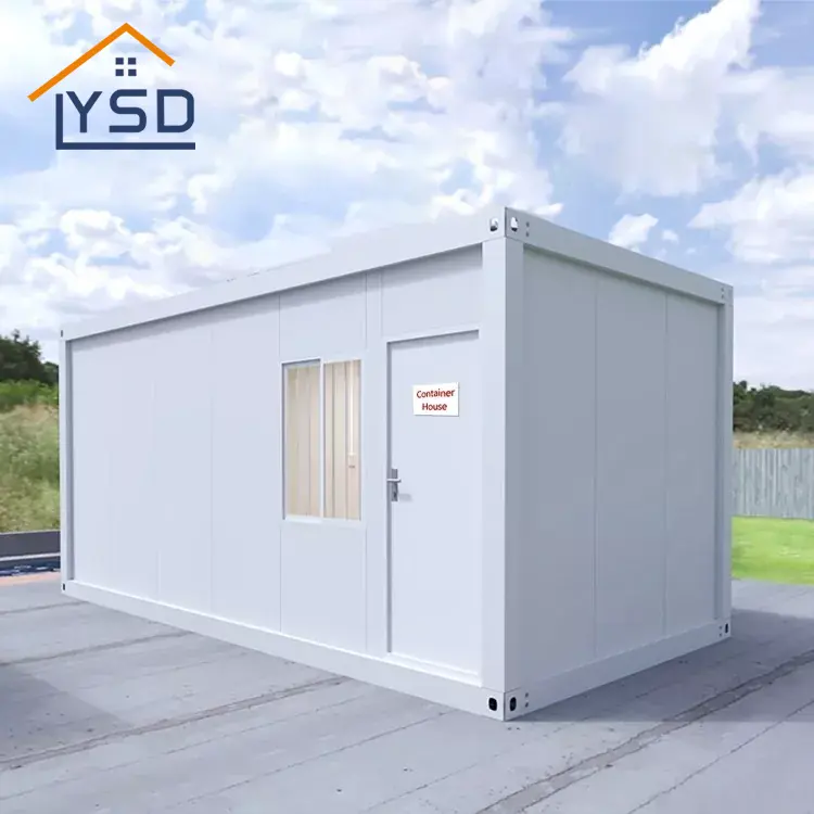Schnelles Montage -Containerhaus