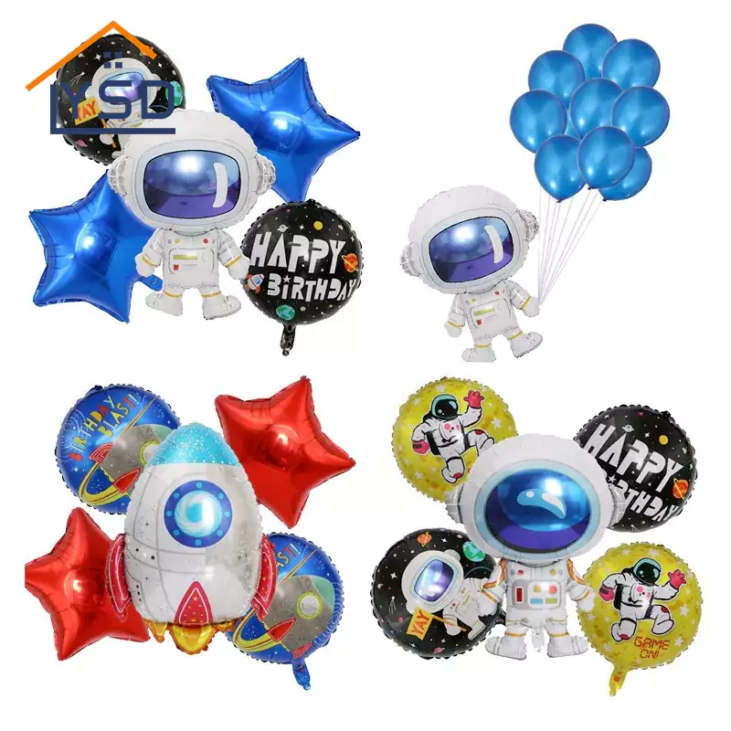 Folienballon -Sets