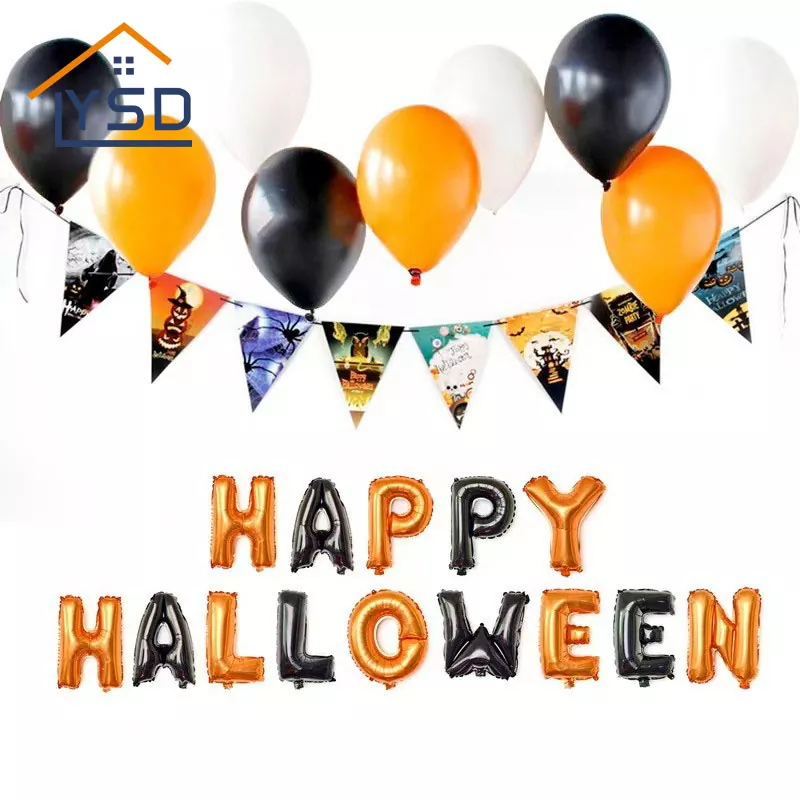 Halloween -Folienballon