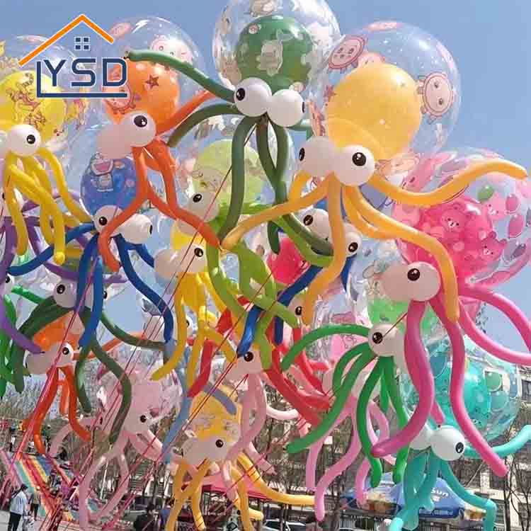 Helium Boboballons