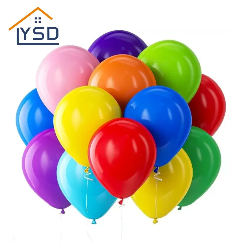 Mattes Latexballon