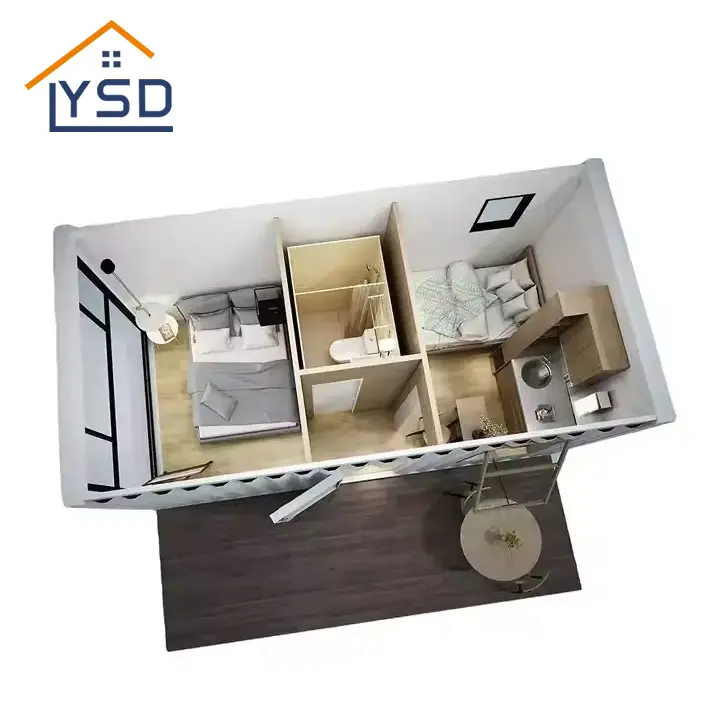 Modulares Haus