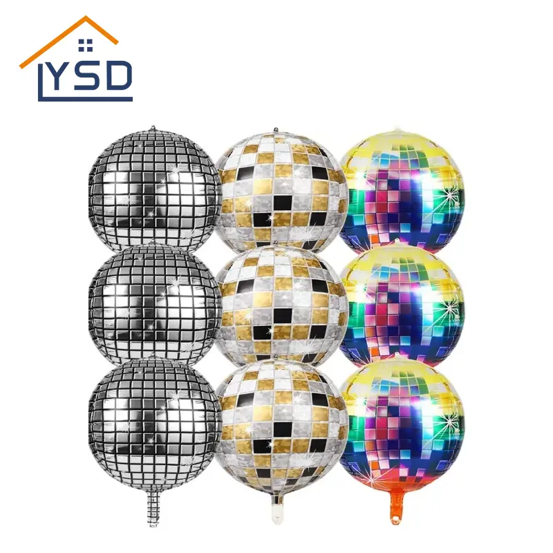 Party Aluminiumfolienballons