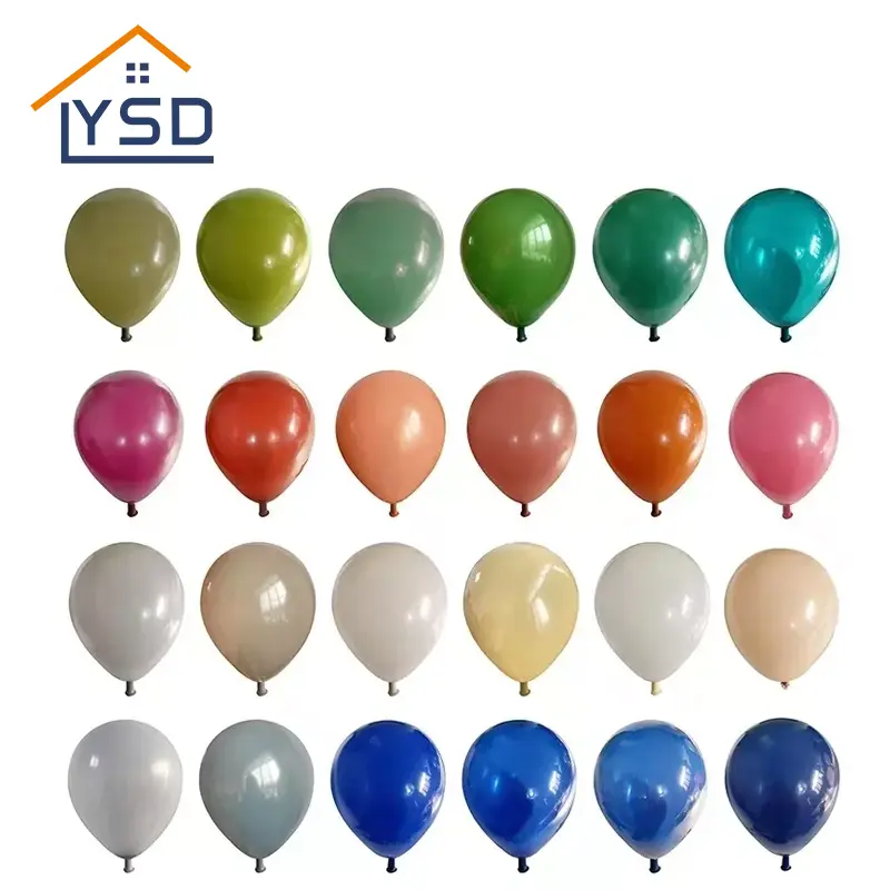 Retro -Latexballon